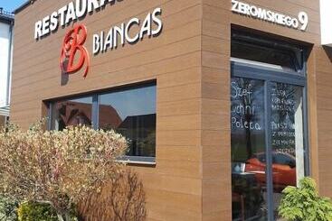 בית מלון כפרי Biancas