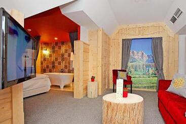 호텔 Gazdówka Spa