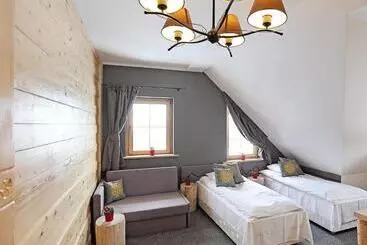Hotelli Gazdówka Spa