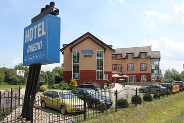 Hotel Gniecki Gdansk
