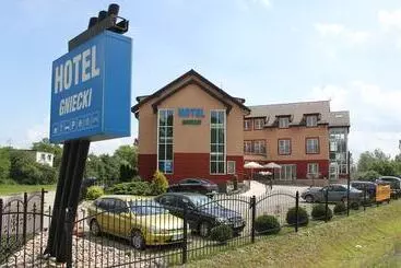 Hotelli Gniecki Gdansk