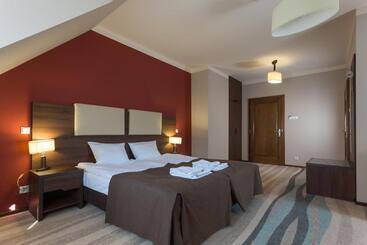 בית מלון כפרי Górski Raj