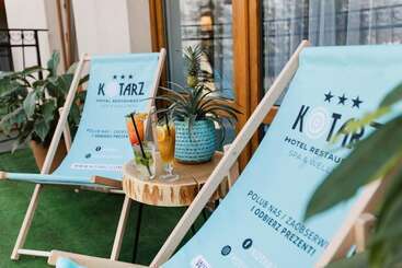 فندق Kotarz Spa&wellness