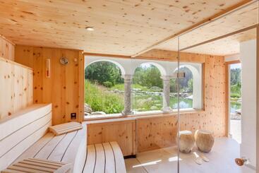 هتل Lärchenhof Natur