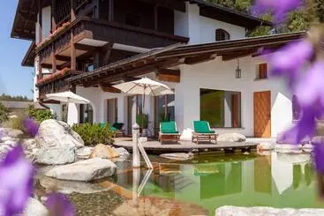 Hôtel Lärchenhof Natur