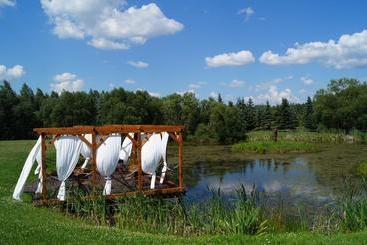 호텔 Mazurskie Siedlisko Kruklin