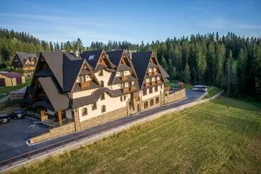 Hotelli Pensjonat Orlik Mountain Resort&spa