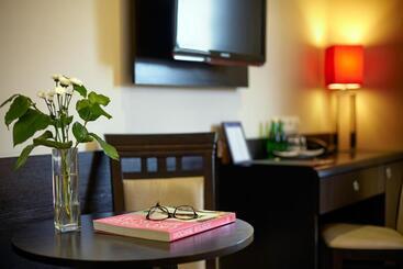 בית מלון כפרי Picaro Kraśnik Dolny