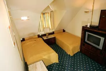 ホテル Podzamcze