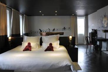 ホテル Sint Ji Design Rooms