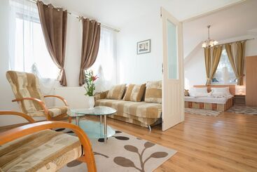 Hotel Toldi Panzió Hévíz