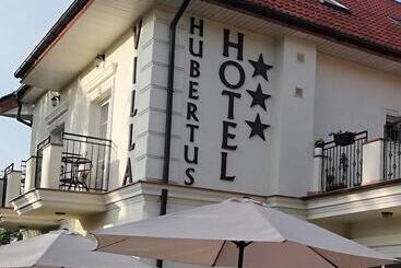 בית מלון כפרי Villa Hubertus Kutno