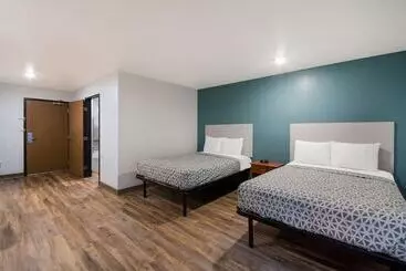 ホテル Woodspring Suites Lexington Southeast