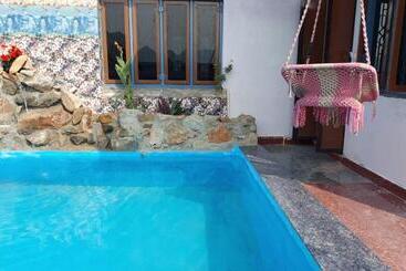 Hotell Mehru Mount Villa