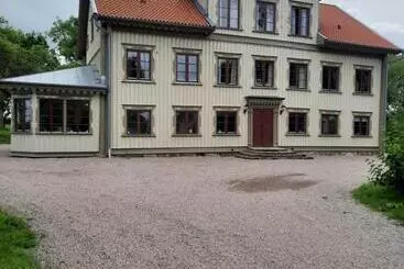 Majatalo Sjötorps Säteris 1600 Tals Huvudbyggnad