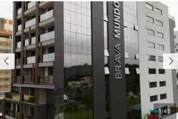 هتل Boutique Brava Mundo   Sc