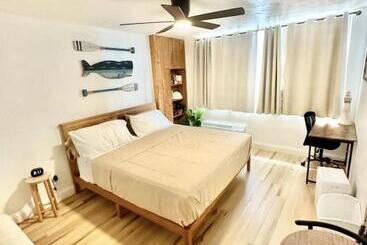 מלון דירות Ocean Front Condo Daytona Beach!