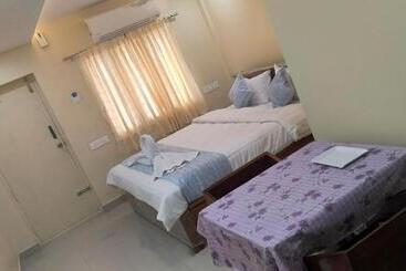 Pensjonat Coral Stays Inn