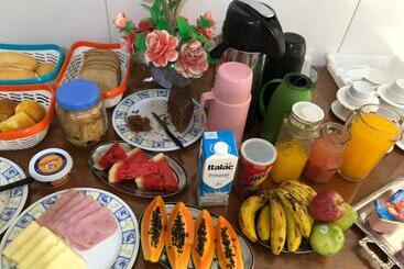 پانسیون Pousada Sol Da Justiça