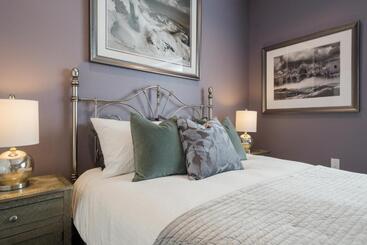 شقة فندقية Petaluma Warehouse Lofts Unit C