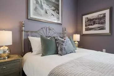 Huoneistohotelli Petaluma Warehouse Lofts Unit C