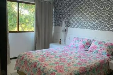 アパートホテル Barra Bali Beach Service 323 Barra De São Miguel