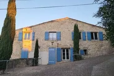 Aamiaismajoitus (B&B) La Rose Du Vent