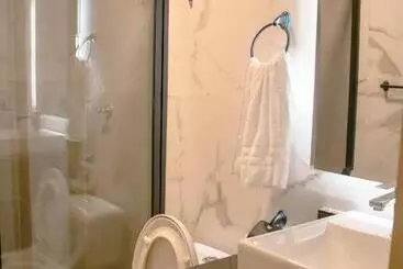 ホテル Amazonas Suite, Habitación Con Literas