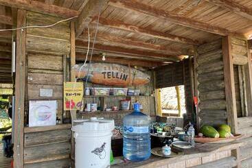 Szálloda Cabaña Tellin