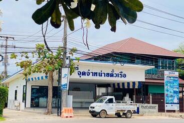 Hotel Phupa Beach Resort