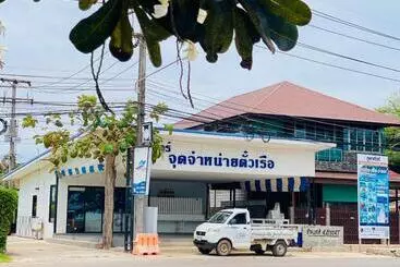 Hotel Phupa Beach Resort