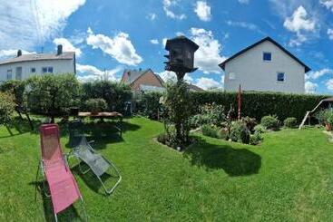 Pensionat Doppelzimmer In Fewo Burgau Nähe Legoland