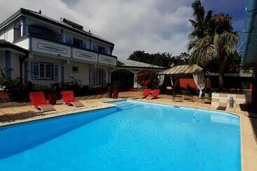 پانسیون La Villa D Elyas