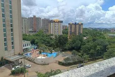 Thermas Place Apartamento