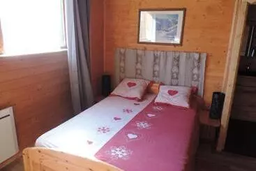 ベッドアンドブレックファースト La Chambre Montagne Chez Les Garçons