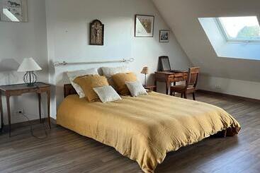 צימר La Petite Envolée