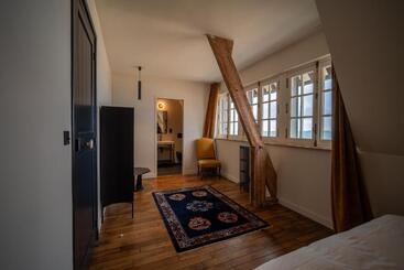 تختخواب و صبحانه Villa Ellerslie