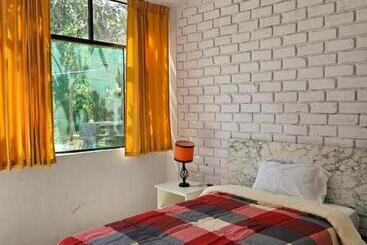 ホテル Huerta Blanca Conache