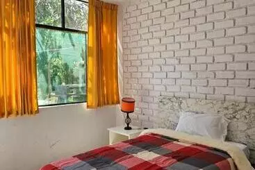 Hôtel Huerta Blanca Conache