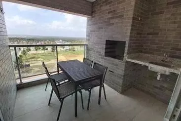 ホテル Apt Em Salinas Park Resort
