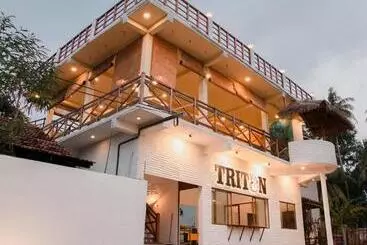 Hotelli Triton Dondra