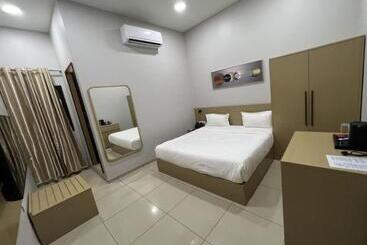 Ixoras Hotel Victoire