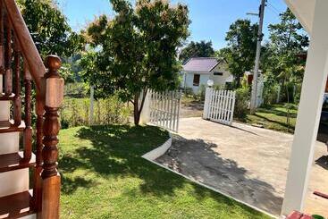 Panzió บ้านโรสแมรี่ By ชมภู ชุมแพ โฮมสเตย์ ไร่คุณต๋ง