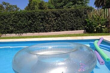 Pensiune Casa Los Trinos