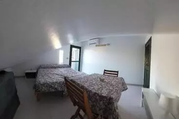 ペンション Mansarda Con Terrazzino