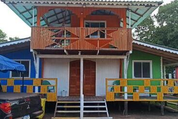 هاستل Pousada à Beira Do Mangue