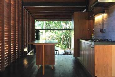 مبيت وإفطار Ganga Langa