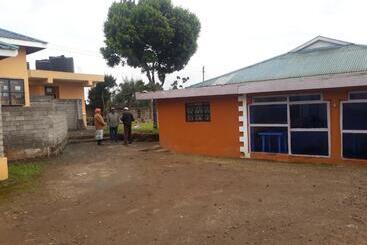 مبيت وإفطار Rockvilla Guesthouse Njabini