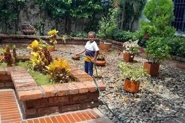 ホテル La Casona Vieja