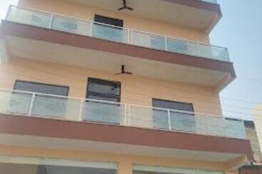 Hotel Shree Vilas Haridwar